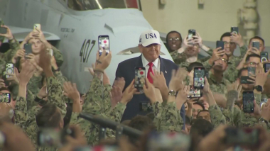 60 минут. Белый дом подчеркивает неопределенность переговоров. Эфир 24.03.2026 · 18:00