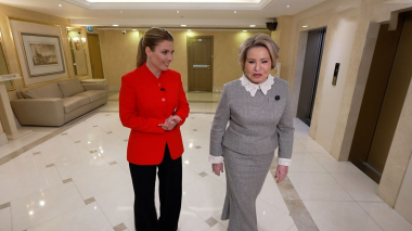 60 минут. Эфир 03.04.2026 · 18:00