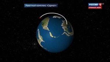 60 минут. Эфир от 01.03.2018 (19:00)