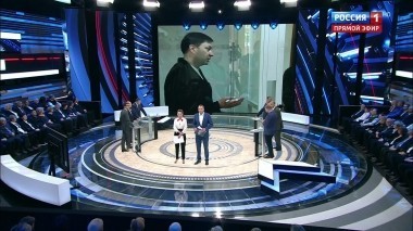 60 минут. Эфир от 01.06.2018 (13:00). По горячим следам