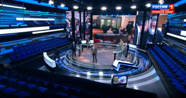 60 минут. Эфир от 01.09.2020 (12:40)