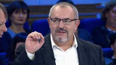 60 минут. Эфир от 01.10.2018 (12:50)