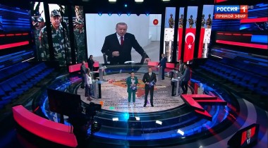 60 минут. Эфир от 01.10.2020 (18:40). Армения обвинила Эрдогана в намерении продолжить геноцид армян