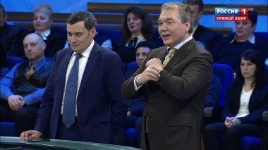 60 минут. Эфир от 02.03.2018 (19:00). Порошенко объявил акцию "Прикрути"