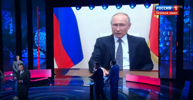 60 минут. Эфир от 02.03.2020 (17:05)