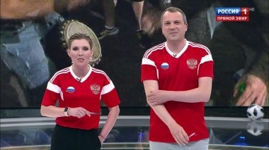 60 минут. Эфир от 02.07.2018 (19:00). Победа российской сборной: чудо или расчет тренера