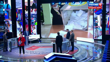 60 минут. Эфир от 02.07.2020 (12:40). По горячим следам