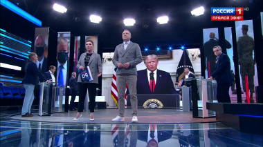 60 минут. Эфир от 02.10.2020 (12:40). По горячим следам