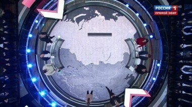 60 минут. Эфир от 02.12.2019 (18:50). Ходьба Зеленского на месте