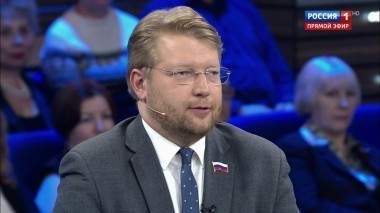 60 минут. Эфир от 03.04.2018 (19:00)