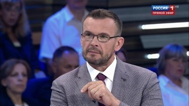 60 минут. Эфир от 03.08.2018 (19:00)