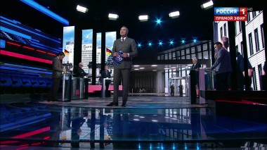 60 минут. Эфир от 03.09.2020 (18:40)