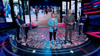 60 минут. Эфир от 03.11.2020 (18:40)