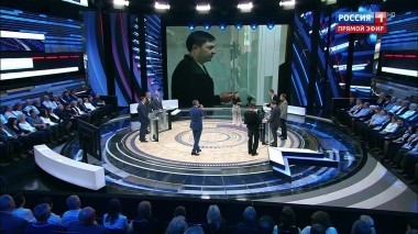 60 минут. Эфир от 04.06.2018 (19:00)