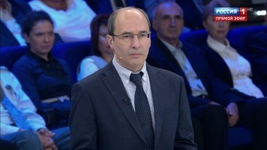 60 минут. Эфир от 04.07.2018 (13:00). По горячим следам