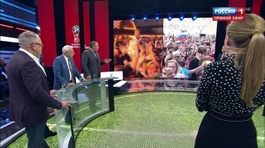 60 минут. Эфир от 04.07.2018 (19:00)