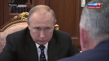 60 минут. Эфир от 04.07.2019 (12:50). По горячим следам