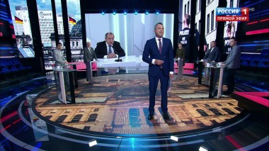 60 минут. Эфир от 04.09.2020 (18:40)