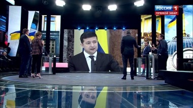 60 минут. Эфир от 04.12.2019 (18:50). Зеленский выразил отношение к нормандскому формату