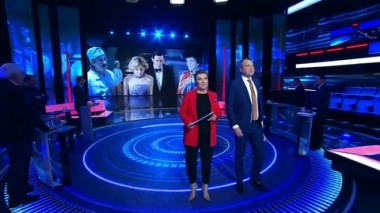 60 минут. Эфир от 04.12.2020 (18:40) Британский министр культуры диктует волю создателям сериала Корона