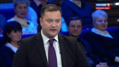 60 минут. Эфир от 05.03.2018 (13:00). По горячим следам