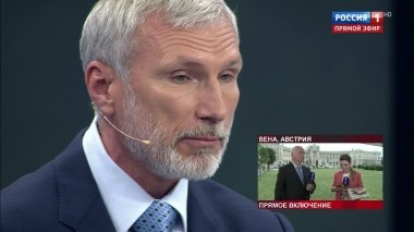 60 минут. Эфир от 05.06.2018 (13:00). По горячим следам