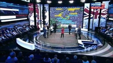 60 минут. Эфир от 05.07.2018 (19:00)