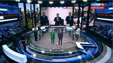 60 минут. Эфир от 05.07.2019 (18:50)