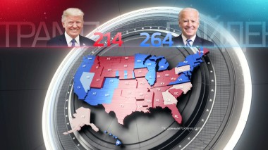 60 минут. Эфир от 05.11.2020 (12:40). По горячим следам