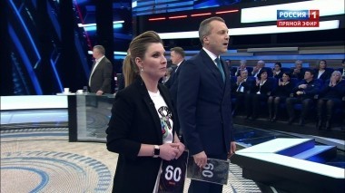 60 минут. Эфир от 06.02.2019 (18:50)