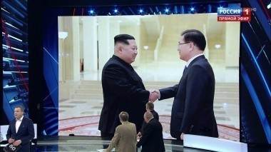 60 минут. Эфир от 06.03.2018 (13:00). По горячим следам