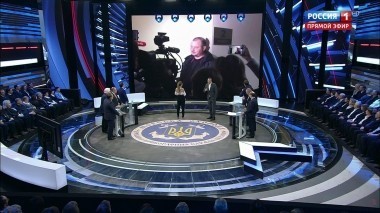 60 минут. Эфир от 06.04.2018 (13:00). По горячим следам