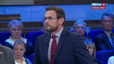 60 минут. Эфир от 06.04.2018 (19:00)