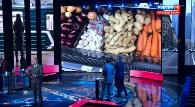 60 минут. Эфир от 06.04.2020 (17:15)