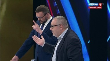 60 минут. Эфир от 06.06.2018 (13:00). По горячим следам