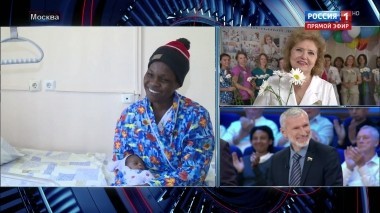 60 минут. Эфир от 06.07.2018 (13:00). По горячим следам