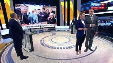 60 минут. Эфир от 06.07.2018 (19:00)