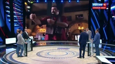 60 минут. Эфир от 06.08.2018 (13:00). По горячим следам