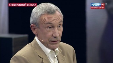 60 минут. Эфир от 06.09.2018 (19:00)