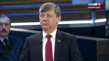 60 минут. Эфир от 07.03.2018 (13:00). По горячим следам