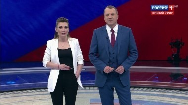 60 минут. Эфир от 07.05.2018