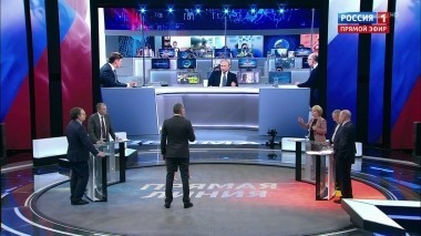 60 минут. Эфир от 07.06.2018 (15:00). По горячим следам