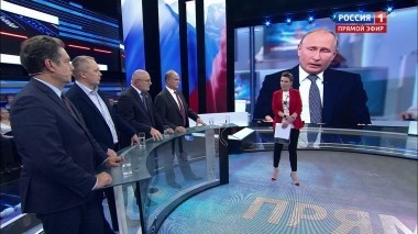 60 минут. Эфир от 07.06.2018 (19:00)