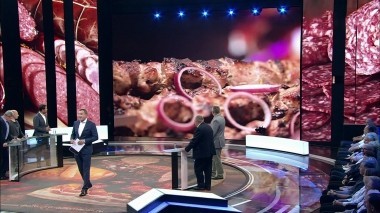 60 минут. Эфир от 07.08.2018 (13:00). По горячим следам