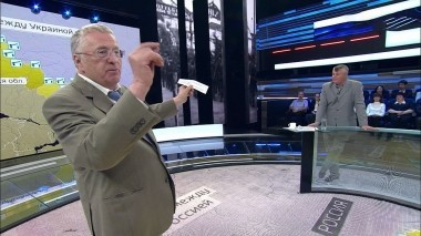 60 минут. Эфир от 07.08.2018 (19:00)