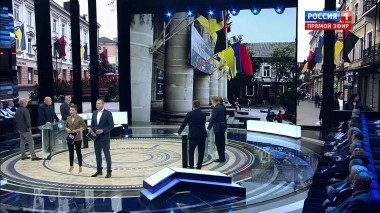 60 минут. Эфир от 07.11.2018 (12:50). По горячим следам