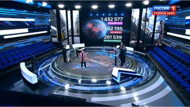 60 минут. Эфир от 08.04.2020 (12:40). По горячим следам