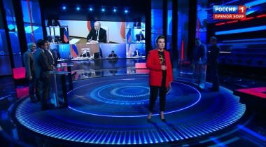 60 минут. Эфир от 08.04.2020 (17:15)