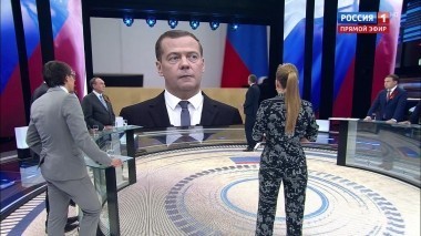 60 минут. Эфир от 08.05.2018 (19:00)