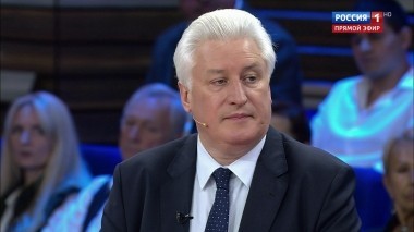 60 минут. Эфир от 08.08.2018 (13:00). По горячим следам